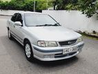 Nissan Sunny FB15 EX SALOON AUTO 2002