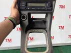 NISSAN SUNNY FB15 GEAR CONSOLE AND SETUP PANEL