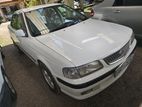 Nissan Sunny FB15 GP-2001/ 1999