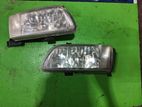 Nissan sunny Fb15 head light set