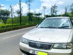 Nissan Sunny FB15 New Shell 2002