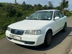 Nissan Sunny FB15 New Shell 2003