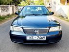 Nissan Sunny FB15 NEW SHELL 2004