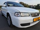 Nissan Sunny Fb15 New shell 2007