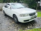 Nissan Sunny FB15 New Shell Auto 2003