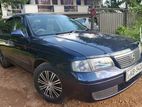 Nissan Sunny FB15 Newshel 2002