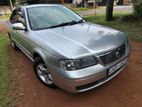 Nissan Sunny FB15 NEWSHEL S/Salon 2002