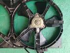Nissan Sunny FB15 Radiator Fan Motor