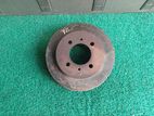 Nissan Sunny FB15 Rear Brake Drum