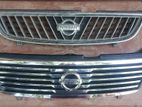 Nissan Sunny FB15 shell / grill