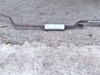 NISSAN SUNNY FB15 SILENCER
