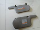 Nissan Sunny FB15 Sun Visor Pair