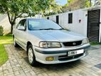 Nissan Sunny FB15 Super Saloon 1998