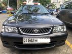 Nissan Sunny Fb15 Super Saloon 2000