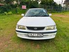 Nissan Sunny FB15 Super Saloon 2000
