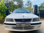 Nissan Sunny FB15 Super Saloon 2000
