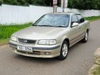 Nissan Sunny FB15 Super Saloon 2001