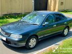 Nissan Sunny FB15 super saloon 2002