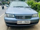 Nissan Sunny FB15 2004