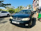 Nissan Sunny FB16 Ex Saloon 2003