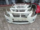 Nissan Sunny Front Bumper