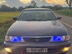 Nissan Sunny 1995