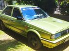 Nissan Sunny FX Saloon 1987