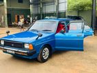 Nissan Sunny GL 1980
