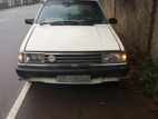 Nissan Sunny GL 1985