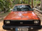 Nissan Sunny GL 1989
