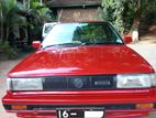 Nissan Sunny 1985