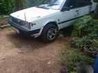 Nissan Sunny HB 11 1983
