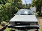Nissan Sunny HB 11 1983