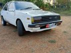 Nissan Sunny HB 11 1983
