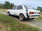 Nissan Sunny HB 11 1983