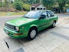 Nissan Sunny HB 11 1983