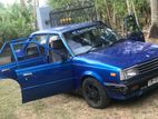 Nissan Sunny HB 11 1984