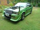 Nissan Sunny HB 11 1985