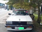 Nissan Sunny HB 11 1985