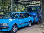Nissan Sunny Hb 11 1986