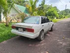 Nissan Sunny HB 12 1986