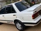 Nissan Sunny HB 12 1986
