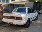 Nissan Sunny HB 12 1989