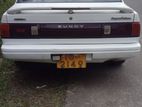 Nissan Sunny HB 12 1989