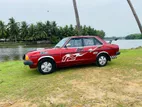 Nissan Sunny HB 310 S.G.L 1984