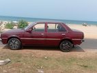 Nissan Sunny HB11 1983