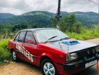 Nissan Sunny Hb11 1983