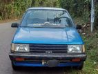 Nissan Sunny HB11 1983