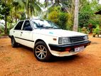 Nissan Sunny HB11 1984