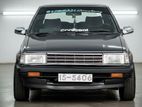 Nissan Sunny HB11 1985